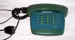 Vintage PTT telefoon Florence 12 Groen. Izgs., Telecommunicatie, Ophalen of Verzenden, Zo goed als nieuw