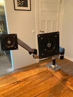 monitor arm, Computers en Software, Monitoren, Gaming, Ophalen of Verzenden, Zo goed als nieuw, Overige typen