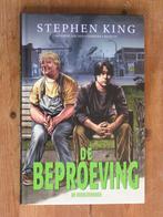 De beproeving - 03_HC_De overlevenden, Boeken, Nieuw, Stephen King, Ophalen of Verzenden, Eén stripboek