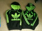 Adidas jasje 104, Ophalen of Verzenden, Zo goed als nieuw, Meisje, Jas