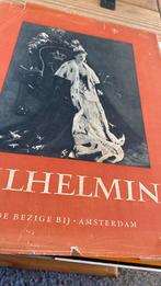 Wilhelmina!!, Ophalen of Verzenden, Zo goed als nieuw, Kaart, Foto of Prent