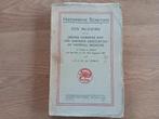 L von Römer - Historische schetsen. 4e Congres Batavia 1921, Ophalen of Verzenden