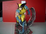wolverine statue diorama resin 1/6, Ophalen of Verzenden, Zo goed als nieuw