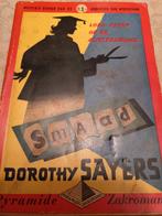 Smaad - Dorothy Sayers (Pyramide Zakromans), Verzenden, Gelezen, Dorothy Sayers