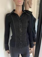 MARC CAIN SPORTS  mooie blouse  MAAT S (N2)  ALS NIEUW, Kleding | Dames, Ophalen of Verzenden, Zo goed als nieuw, Maat 36 (S)