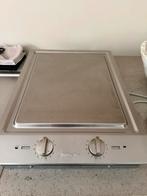 Nieuwe bakplaat Miele, 3 kookzones of minder, Ophalen of Verzenden, Zo goed als nieuw, Inbouw