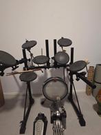 Beginners drumstel met drumstokken, Muziek en Instrumenten, Drumstellen en Slagwerk, Ophalen of Verzenden, Gebruikt, Overige merken