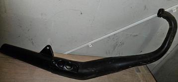 Nette originele honda mbx 50 uitlaat beschikbaar voor biedingen