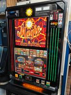 Merkur (wand) gokkast met oa Roulette, triple power enz, Verzamelen, Automaten | Gokkasten en Fruitautomaten, Euro, Ophalen, Zo goed als nieuw