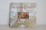 PTT Post - boek: 100 jaar Gouden Koets, Ophalen of Verzenden, Zo goed als nieuw, Gebruiksvoorwerp