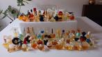 Vintage Dames Miniaturen Collectie - 70 Stuks, Verzamelen, Parfumverzamelingen, Ophalen of Verzenden, Gebruikt, Miniatuur, Gevuld