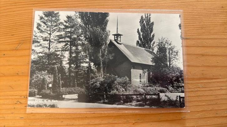Ansichtkaart Epse N.H. Kerk, Verzamelen, Ansichtkaarten | Nederland, Gelderland, Verzenden