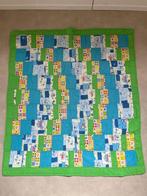 Uniek patchwork boxkleed / speelkleed, Ophalen of Verzenden, Zo goed als nieuw