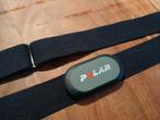 Polar H9 Hartslagsensor - Borstband - Zwart - M/XXL, Sport en Fitness, Hartslagmeters, Ophalen of Verzenden, Zo goed als nieuw
