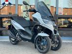 Piaggio MP3 310 HPE Grigio Mercurio (2025) 0km, Scooter, Bedrijf, 310 cc, 12 t/m 35 kW