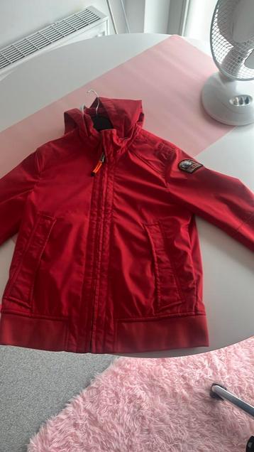 Parajumpers zomerjas softshell beschikbaar voor biedingen