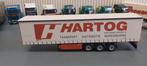 Huiftrailer wsi   HARTOG, Ophalen of Verzenden, Zo goed als nieuw, Bus of Vrachtwagen, Wsi