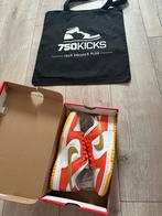 Nike Dunk Low University Gold DQ4690-800 Maat EU37,5 - Dunks, Kleding | Dames, Schoenen, Overige kleuren, Nike, Nieuw, Sneakers of Gympen