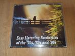 Easy Listening Favourites of the '70s, '80s and '90s, Cd's en Dvd's, Cd's | Pop, Ophalen of Verzenden, 1960 tot 1980, Zo goed als nieuw