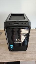 PB computer behuizing met nieuwe PSU, Computers en Software, Ophalen of Verzenden, Zo goed als nieuw