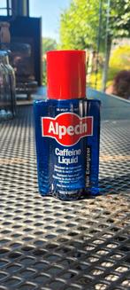 Alpecin Caffeine Liquid tegen haaruitval, Ophalen of Verzenden, Zo goed als nieuw, Haarverzorger of -hersteller