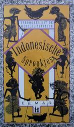 Indonesische sprookjes Elmar. Indië, Indonesië, Boeken, Sprookjes en Fabels, Ophalen of Verzenden, Nieuw, Elmar