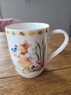 Villeroy en boch Bunny Family mok, Ophalen of Verzenden, Zo goed als nieuw, Overige stijlen, Kop(pen) en/of Schotel(s)