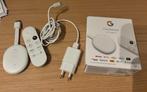 Google Chromecast met Google TV (4K), Ophalen of Verzenden, Zo goed als nieuw, HDMI, Minder dan 500 GB