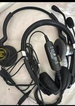 Jabra UC VOICE 550 MS Koptelefoon, Ophalen of Verzenden, Gebruikt, Op oor (supra aural), Overige merken