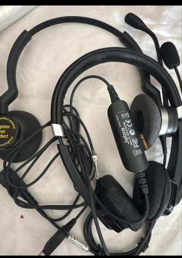 Jabra UC VOICE 550 MS Koptelefoon beschikbaar voor biedingen