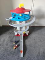 Paw Patrol Racebaan met auto's, Ophalen, Zo goed als nieuw, Jongen of Meisje