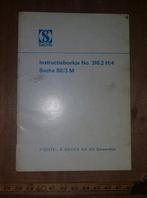 Reparatie Handleiding Sachs 504/1, Ophalen of Verzenden, Gebruikt