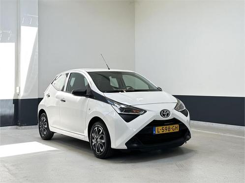 Toyota Aygo 1.0 VVT-i x-fun | 1 Eig | NL | 5-DRS | Airco | B, Auto's, Toyota, Te koop, Aygo, ABS, Airbags, Airconditioning, Bluetooth