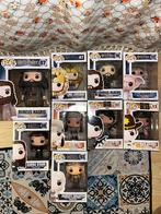 funko pop the walking dead, harry potter, game of thrones, Verzamelen, Ophalen of Verzenden, Zo goed als nieuw