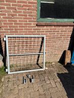 Landhek/ weidehek te koop, Tuin en Terras, Ophalen, Zo goed als nieuw, IJzer, Gaashekwerk