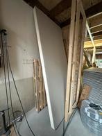 PIR Gips plaat 3000x120mm (PIR100mm), Doe-het-zelf en Verbouw, Platen en Panelen, Ophalen, Nieuw