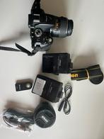 Nikon D5300, Audio, Tv en Foto, Videocamera's Digitaal, Overige merken, Camera, Geheugenkaart, Ophalen of Verzenden