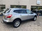 Nissan Qashqai +2 2.0 Connect Ed. 7pers Camera Navi, Gebruikt, 142 pk, 7 stoelen, Parkeersensor