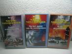 vhs 59b machtig natuur geweld -gevarezone-9 verwoesting, Cd's en Dvd's, VHS | Film, Alle leeftijden, Ophalen of Verzenden, Zo goed als nieuw