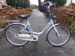 Witte 28"Gazelle Bloom met 7 versnellingen 53 frame, Ophalen, 53 tot 56 cm, Zo goed als nieuw, 1 zitje