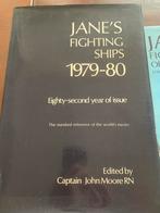 Jane's Fighting Ships - 6 Boeken over Oorlogsschepen, Boeken, Ophalen of Verzenden, Tweede Wereldoorlog, Gelezen, Marine