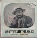 Oom Otto vertelt sprookjes - Broer Valk / Broer Beer, Cd's en Dvd's, Gebruikt, Single, Ophalen of Verzenden, Kinderen en Jeugd