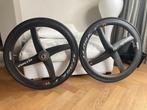xentis mark 1 tt full carbon wielen 28, Ophalen, Gebruikt, Racefiets, Wiel