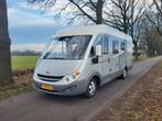 Burstner Aviano I684. Op basis van Fiat Ducato, Integraal, Standaard zit, Ringverwarming, Fiat