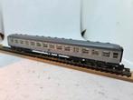 Fleischmann Piccolo DB Personenwagon, Gebruikt, Fleischmann, Wagon, Ophalen of Verzenden