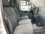 Mercedes-Benz eVito Lang 66 kWh | 285km WLTP | ACHTERUITRIJC, Stof, Gebruikt, 116 pk, Wit
