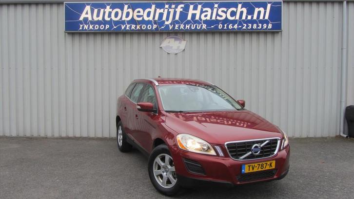 Volvo XC60 2.0i AUTOMAAT, Auto's, Volvo, Bedrijf, Te koop, XC60, ABS, Airbags, Airconditioning, Alarm, Boordcomputer, Centrale vergrendeling