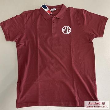 Polo MG rood beschikbaar voor biedingen