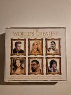 3CD The World's Greatest.....The Ultimate Collection, Ophalen of Verzenden, Zo goed als nieuw, Pop