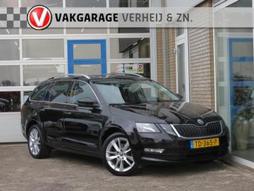 Skoda Octavia Combi 1.4 TSI Clever Edition Car-Play|DAB+|Nav beschikbaar voor biedingen